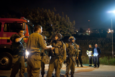 נס בפסגות: הקליעים חלפו מעל ראשי המתיישבים
