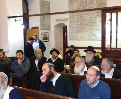 הרב קלונסקי הוציא אישה מהארון, "דרך אמונה" מתגייסים לעזרתו