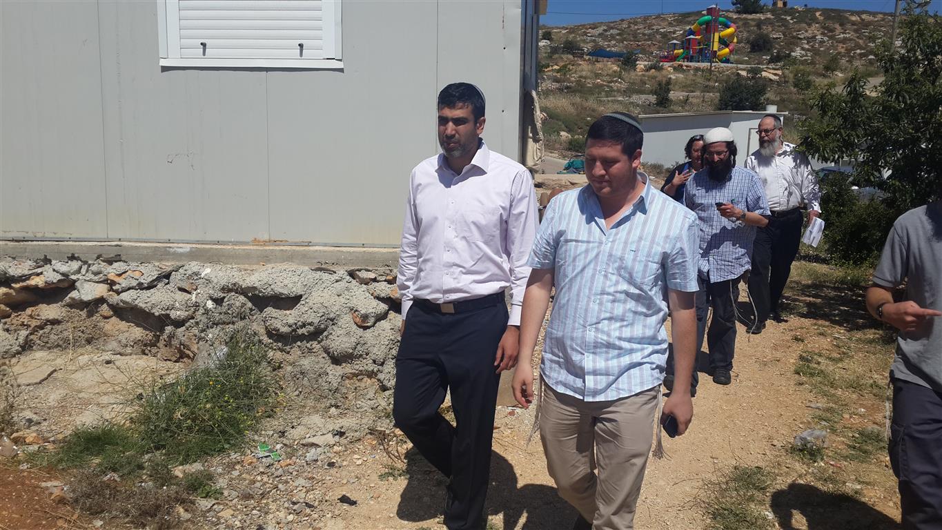שטבון בגבעת אסף: "מדובר בהחלטה אומללה שמוכרחים לעצור"