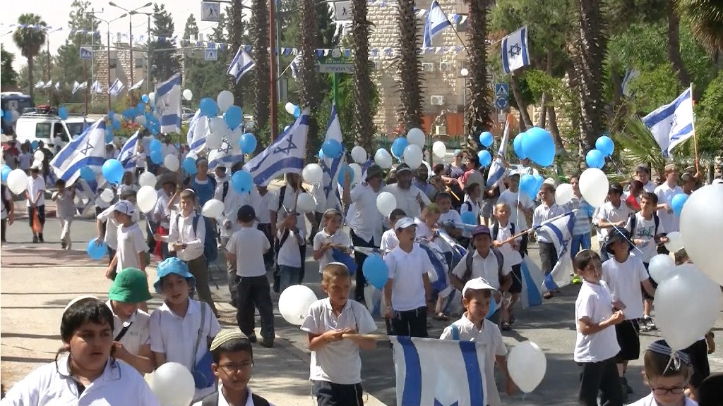 יום ירושלים בקרית ארבע (5)