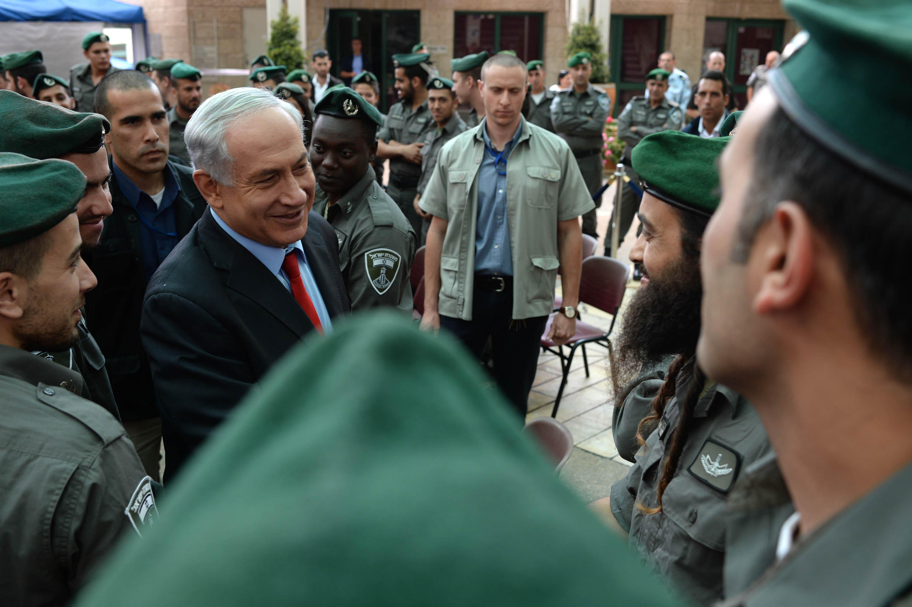 "מי יודע כמה חפים מפשע ניצלו הודות לתושייה שלכם"