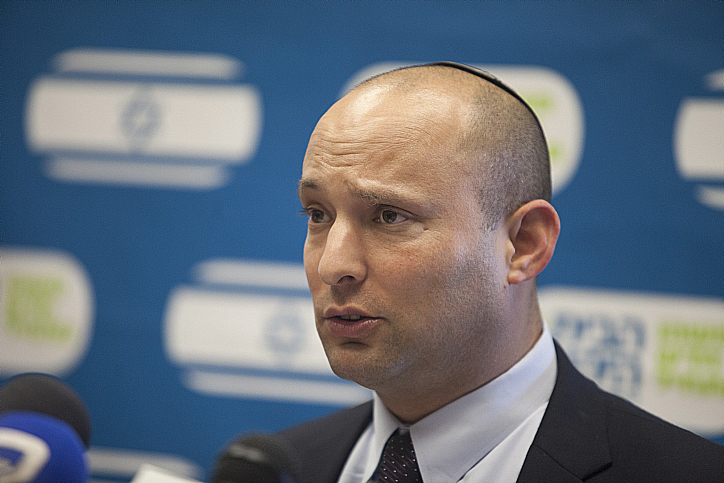 בבית היהודי מתכוננים: נהפוך למפלגת שלטון