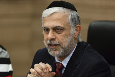 הח"כ החרדי לשעבר, אמנון כהן, שוחרר למעצר בית