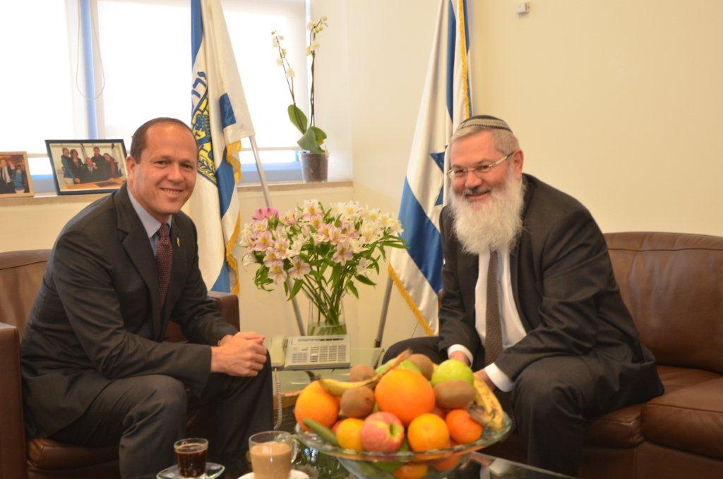 הבחירות לרבנות י-ם קרובות מאי פעם
