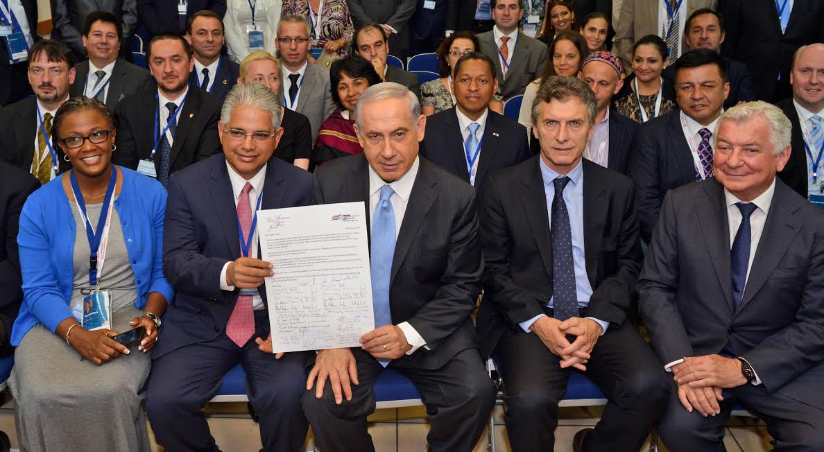קריאה עולמית: החזירו את החטופים