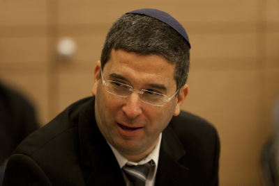 "נתניהו בעצמו לא מאמין בפתרון שתי המדינות"