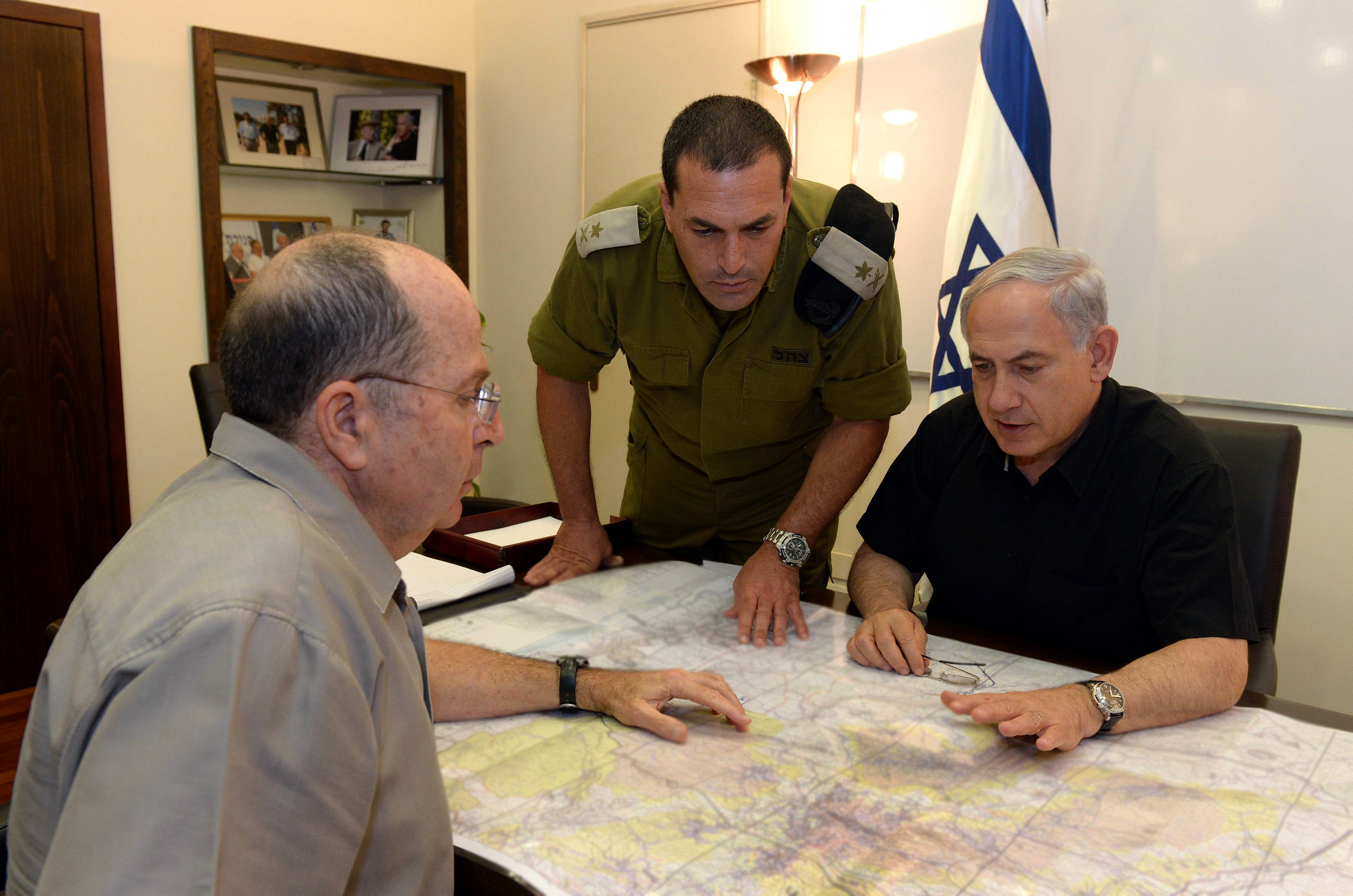 מכה למחבלים? מכרו לנו עוד ספין