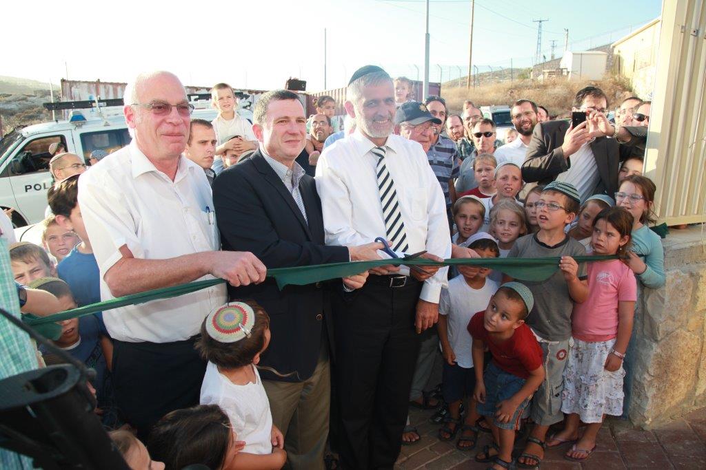אריאל: "צריך ממשלה עם הסיעות החרדיות"