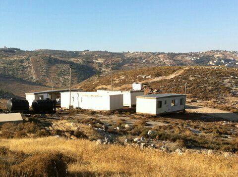 התגובה לרצח: שלושה ישובים חדשים
