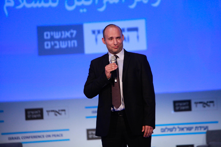 "כמה צ'אפחות לבנט זה דווקא נחמד"