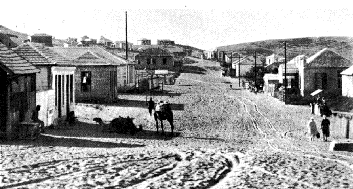 רחוב רבי עקיבא בני ברק