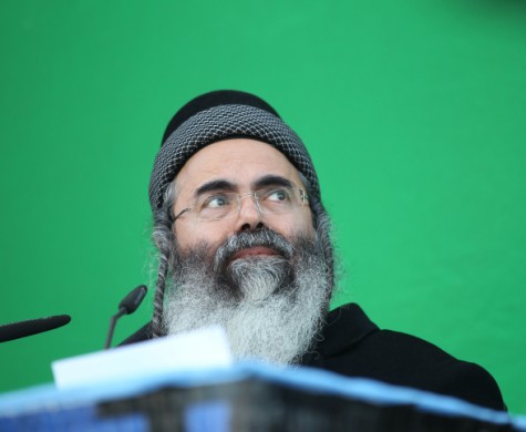 הרב אמנון יצחק: הירי על תל-אביב – בגלל ה'גאים'