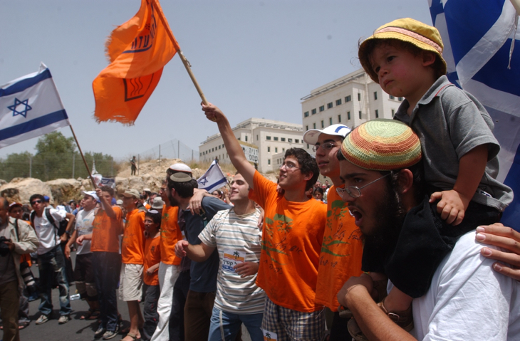 "לנצל את ההזדמנות שנוצרה לשוב לגוש קטיף"