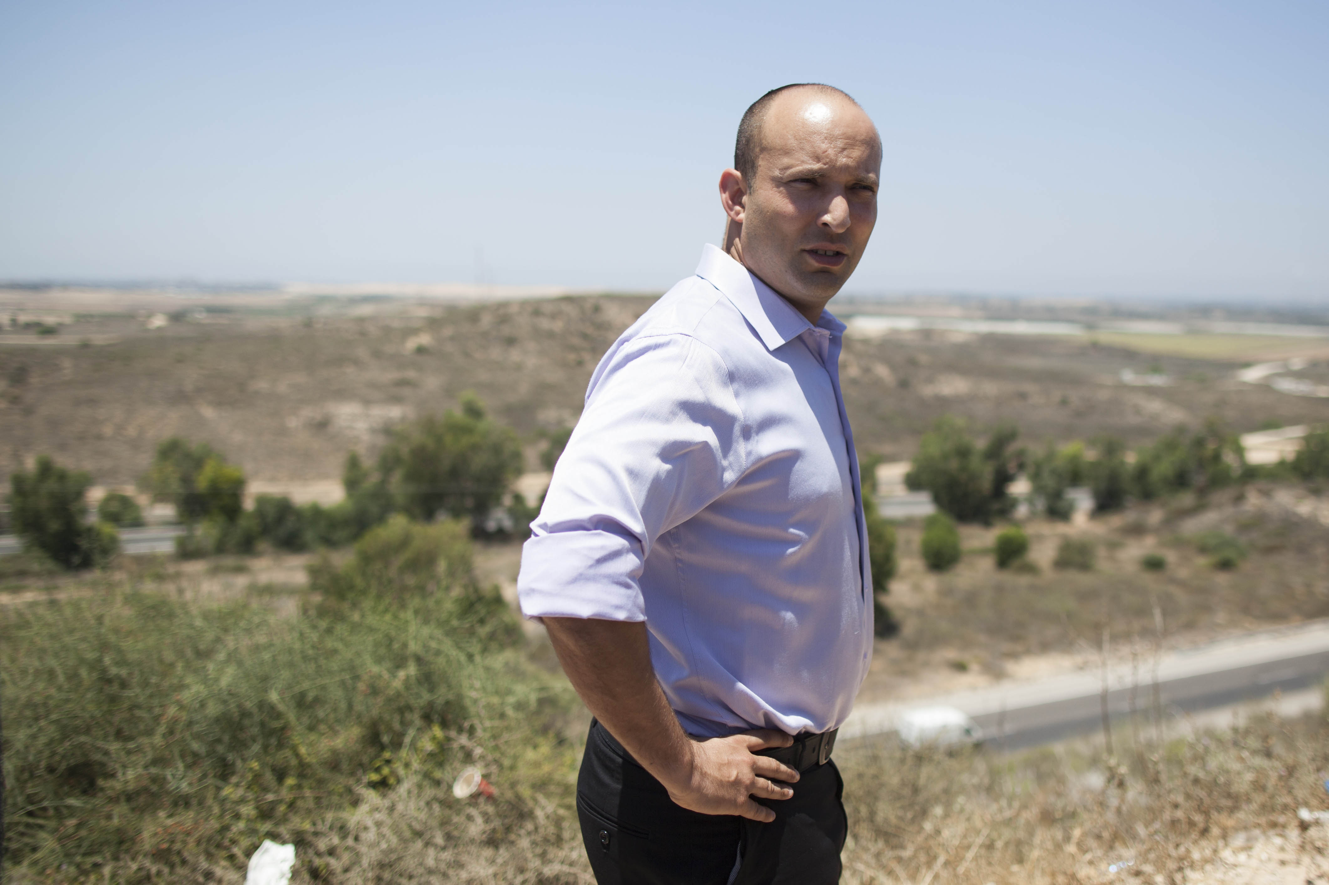 ערוץ 2: "בנט הוא המסביר מספר אחת של ישראל"