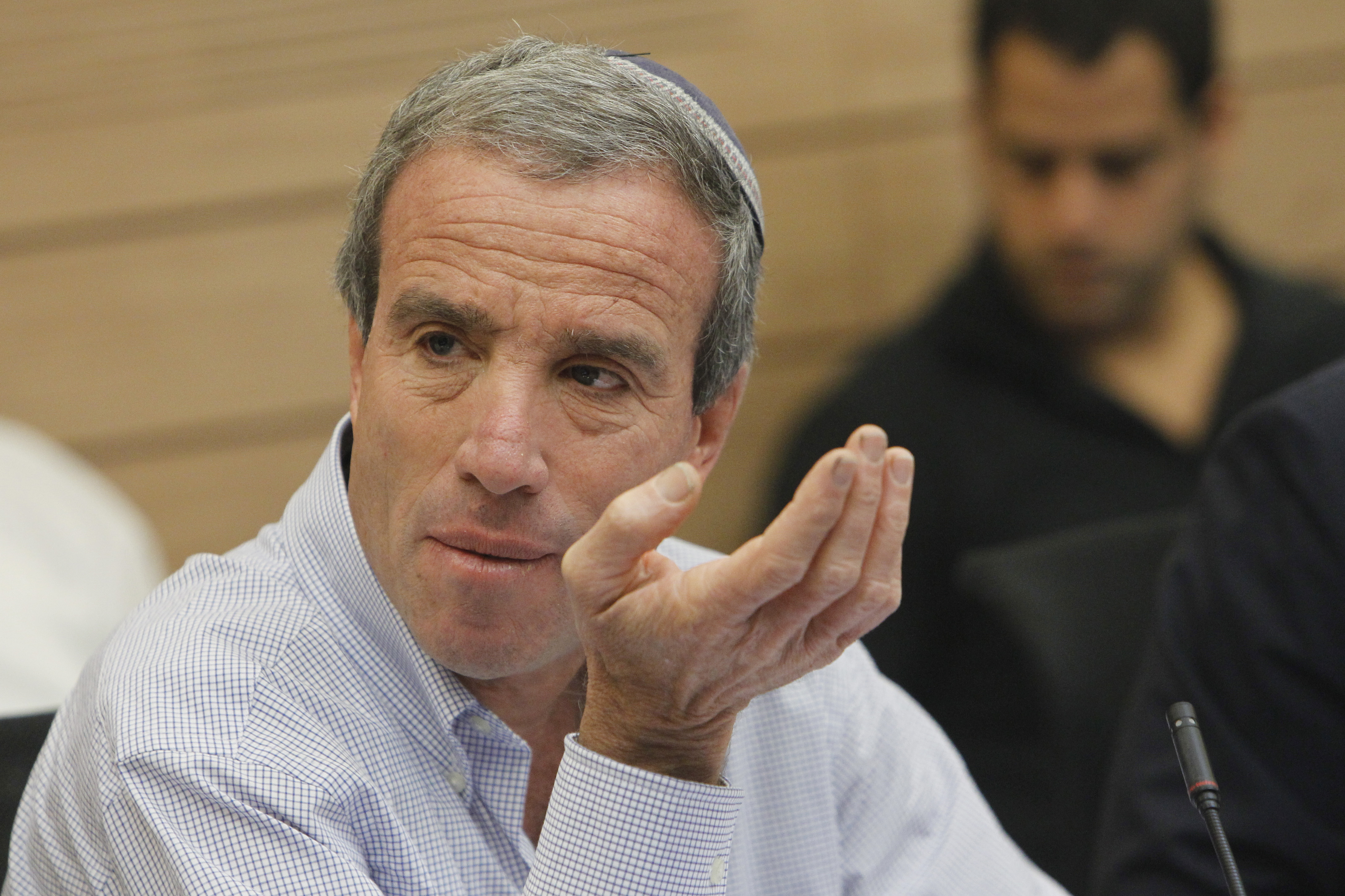 שטרן: "החרדים עוד יצטרכו להגיד הלל"