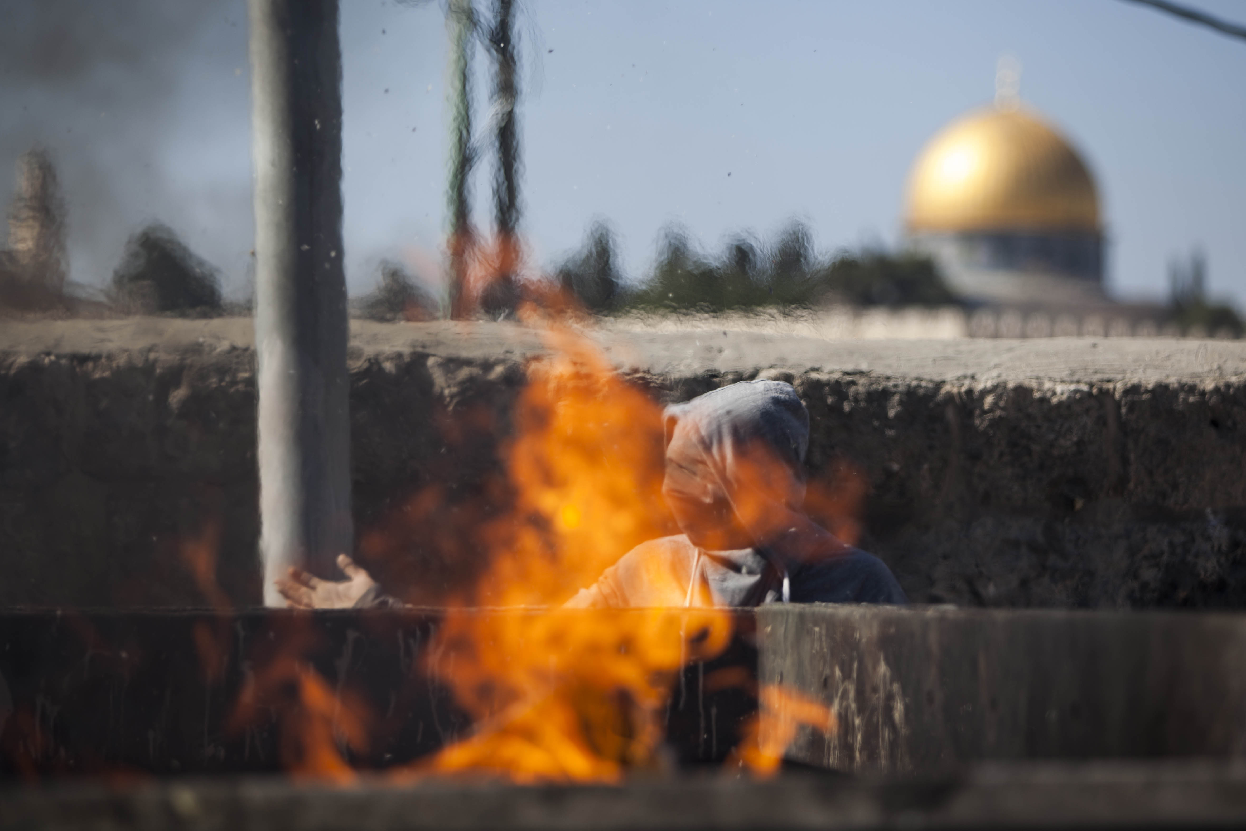 המשטרה נערכת להתפרעויות בירושלים