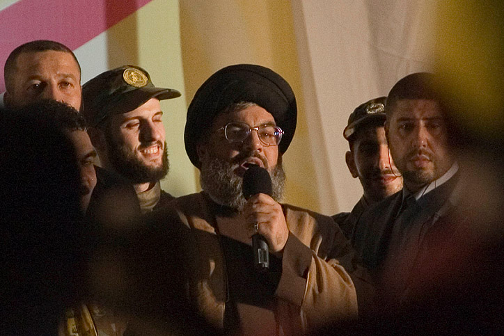 בחמאס מתוסכלים: למה חיזבאללה מחכה?