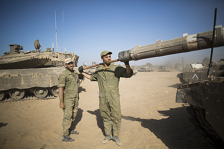 על רקע הנסיגה מעזה: הירי לדרום נמשך