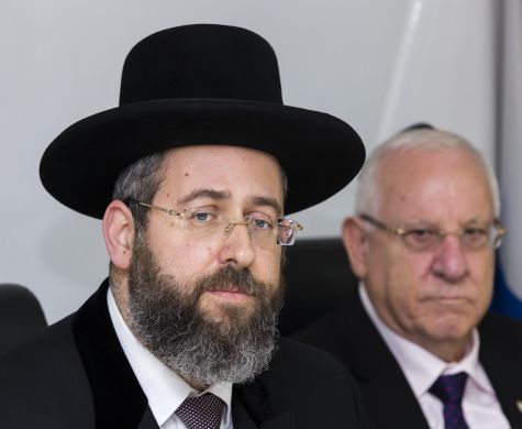 תשעה באב: צפו בשיחת התעוררות עם הרב דוד לאו