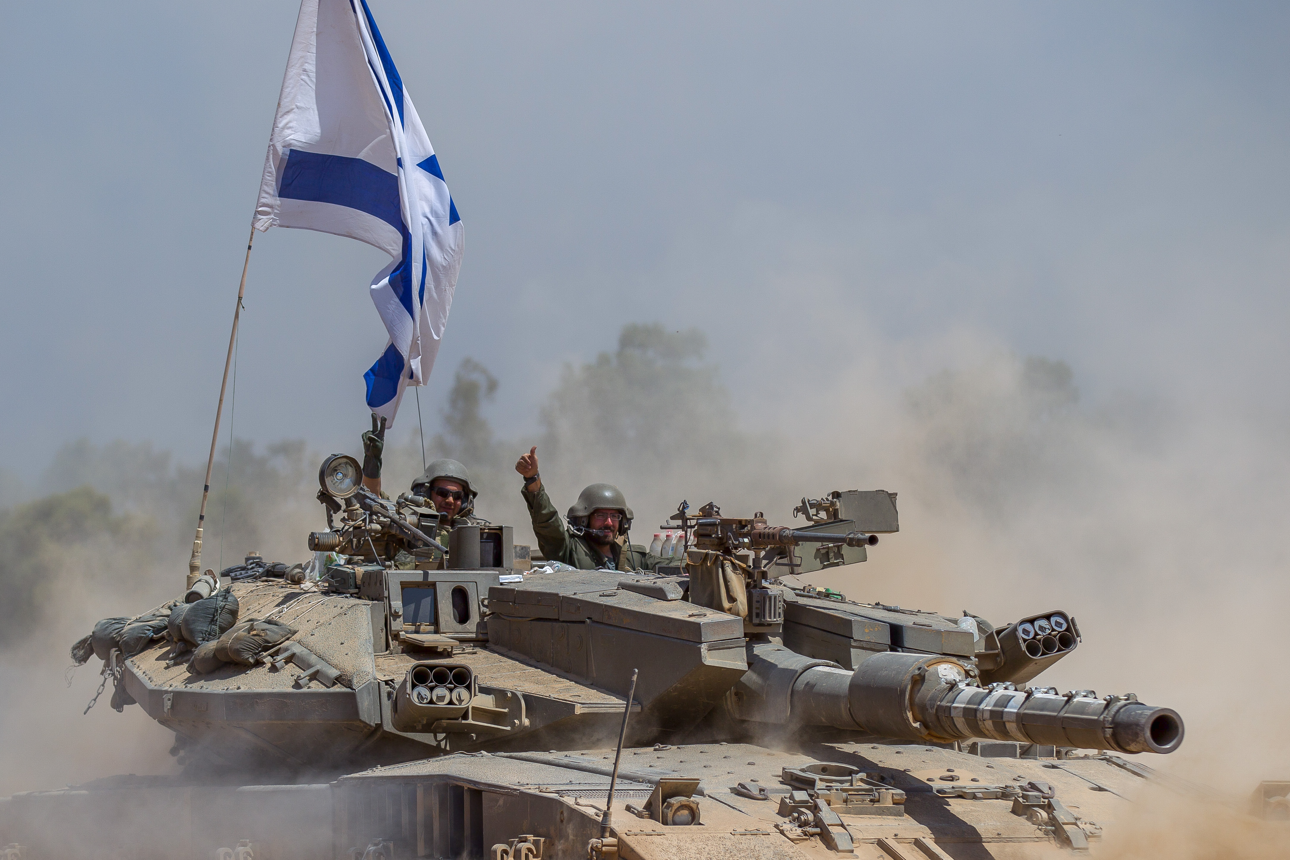 סיכום מבצע צוק איתן: בעז"ה ניצחנו