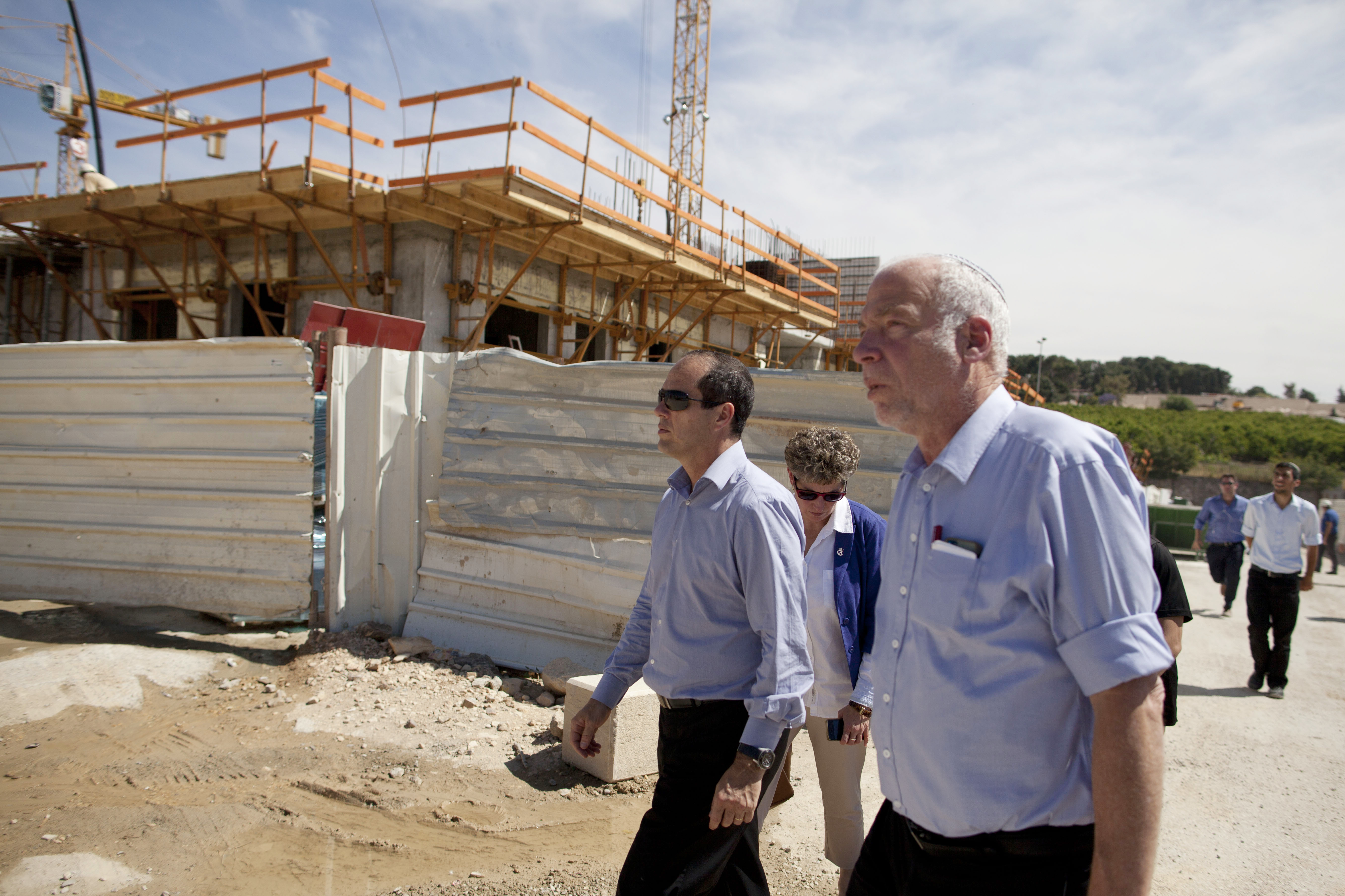 כפר מכולות: פתרון חדשני למגורי סטודנטים בשדרות