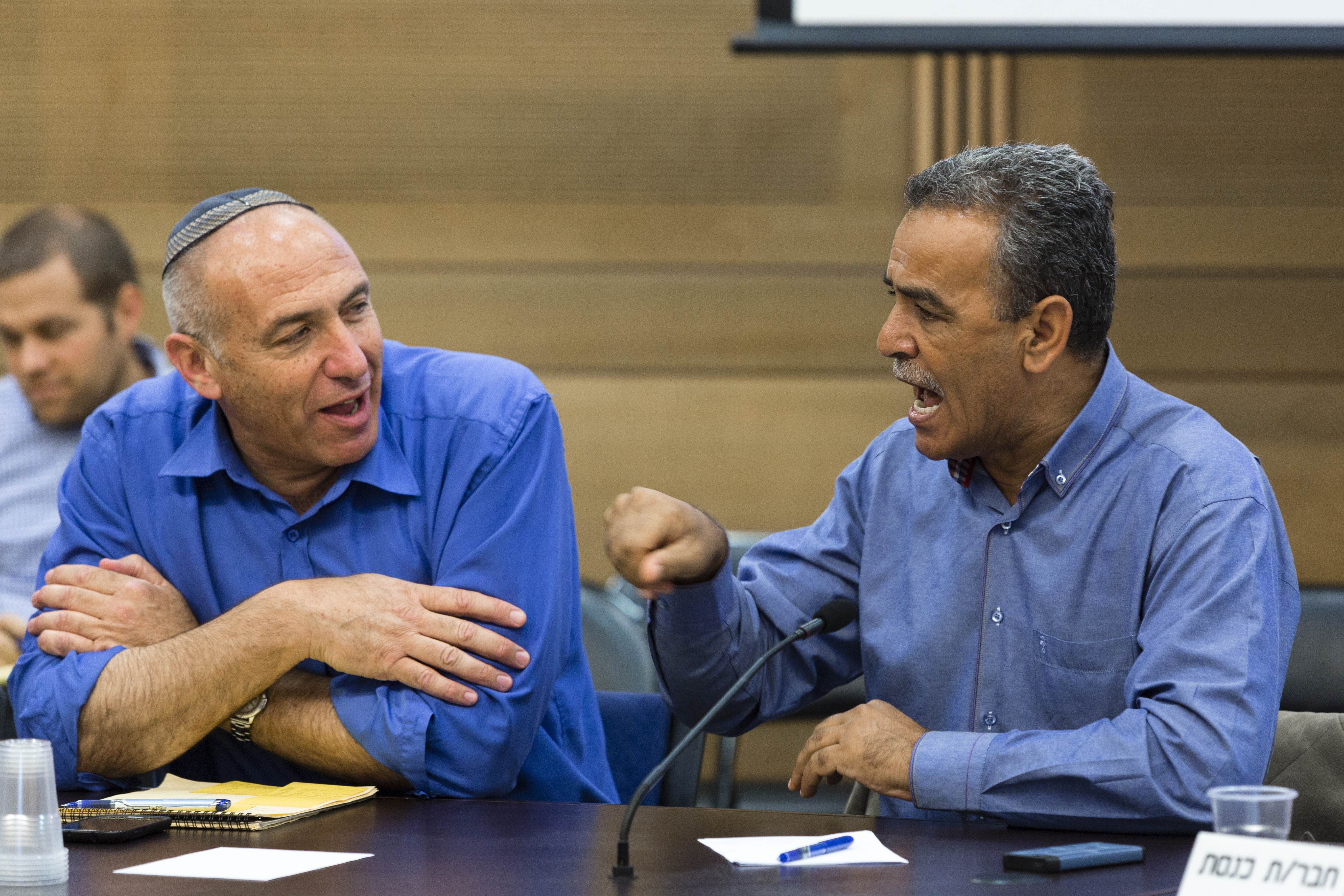 צפו בסיכום מושב הקיץ של הכנסת בדקה: 'בושה'