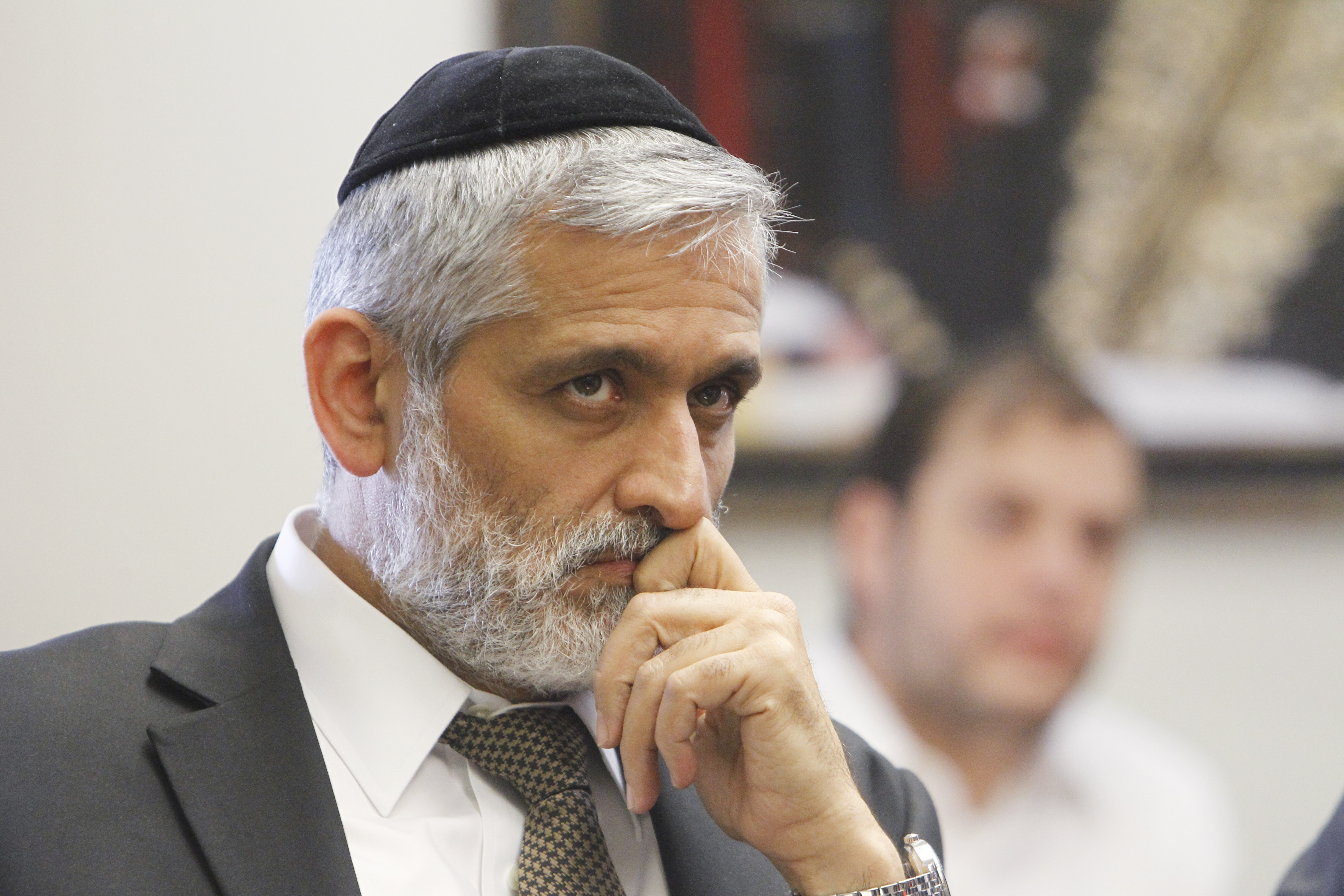 אלי ישי: להפגיז כל מקור ירי מעזה לכיוון ישראל