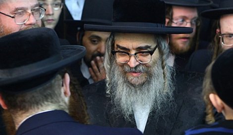 האדמו"ר על הורי הנערים שנחטפו: "רוצחים"