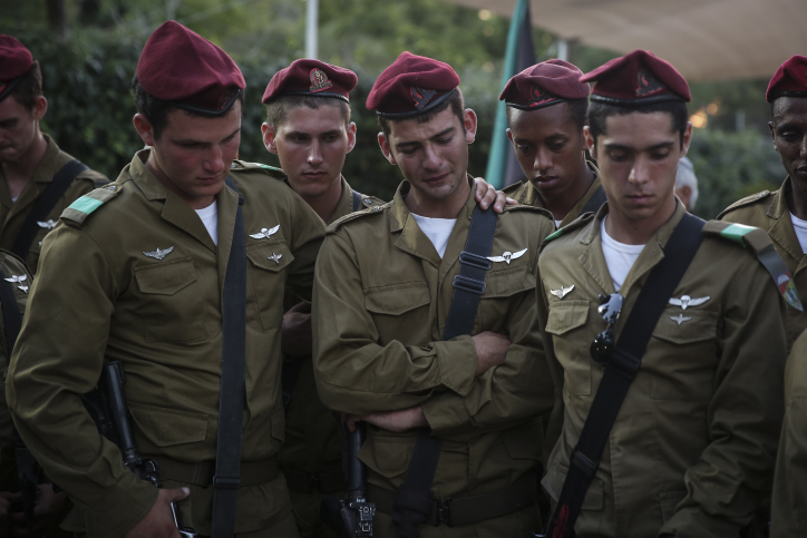 בגלל מחלוקת: קברו של הלוחם עדיין ללא מצבה