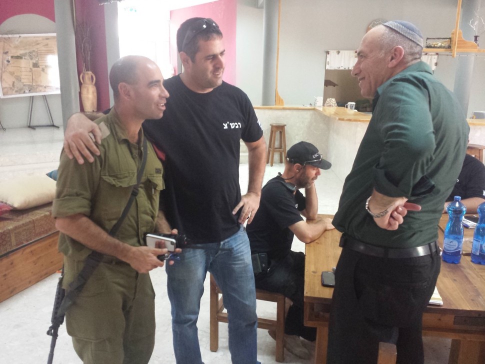 כרם שלום רבשצים 4