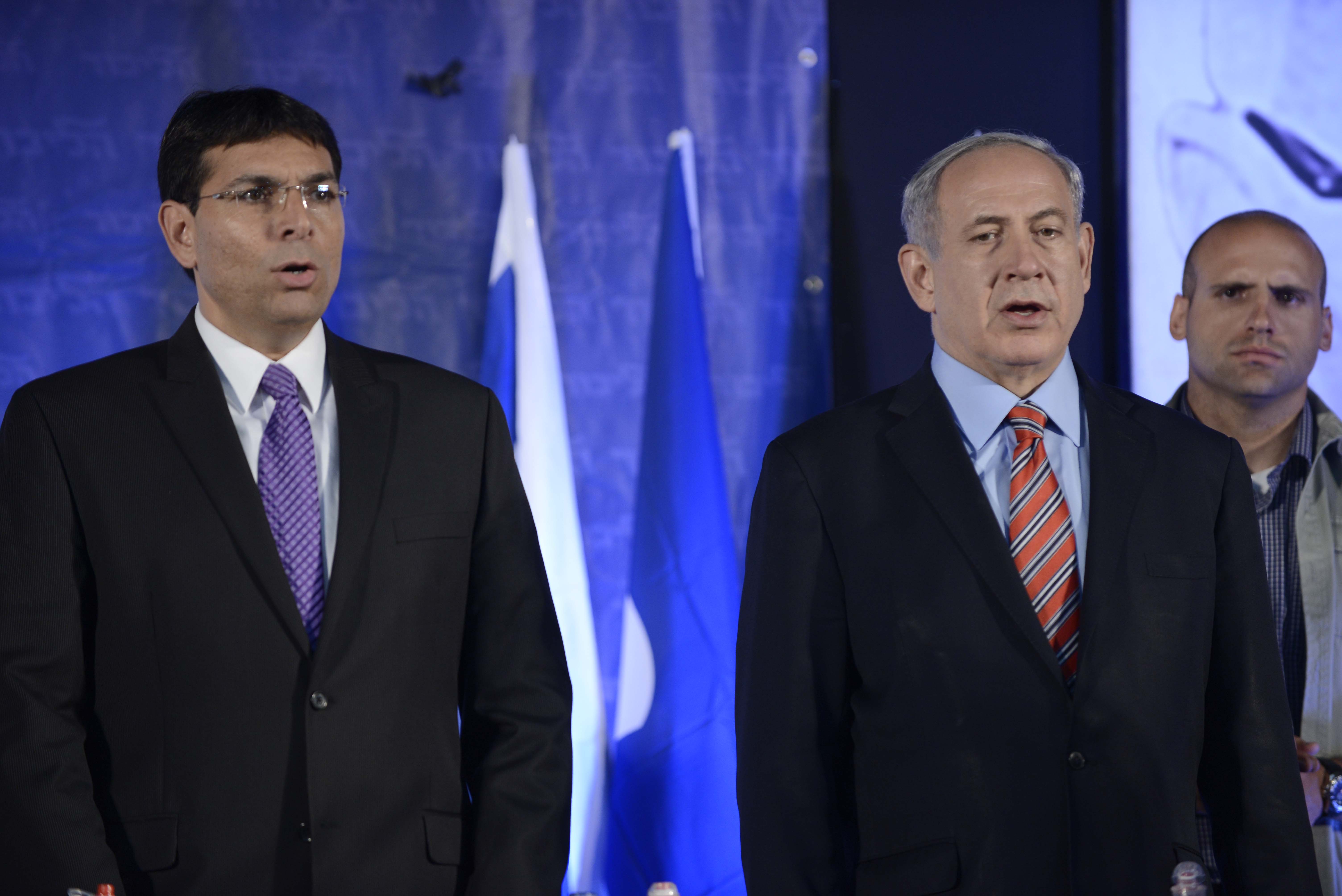 "אם נתניהו לא יהיה נאמן לדרך נאתגר אותו"