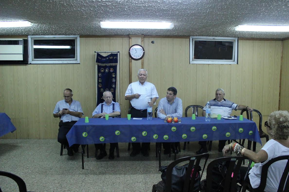 וורצמן: "עשו לרב אביחי רונצקי רצח אופי"