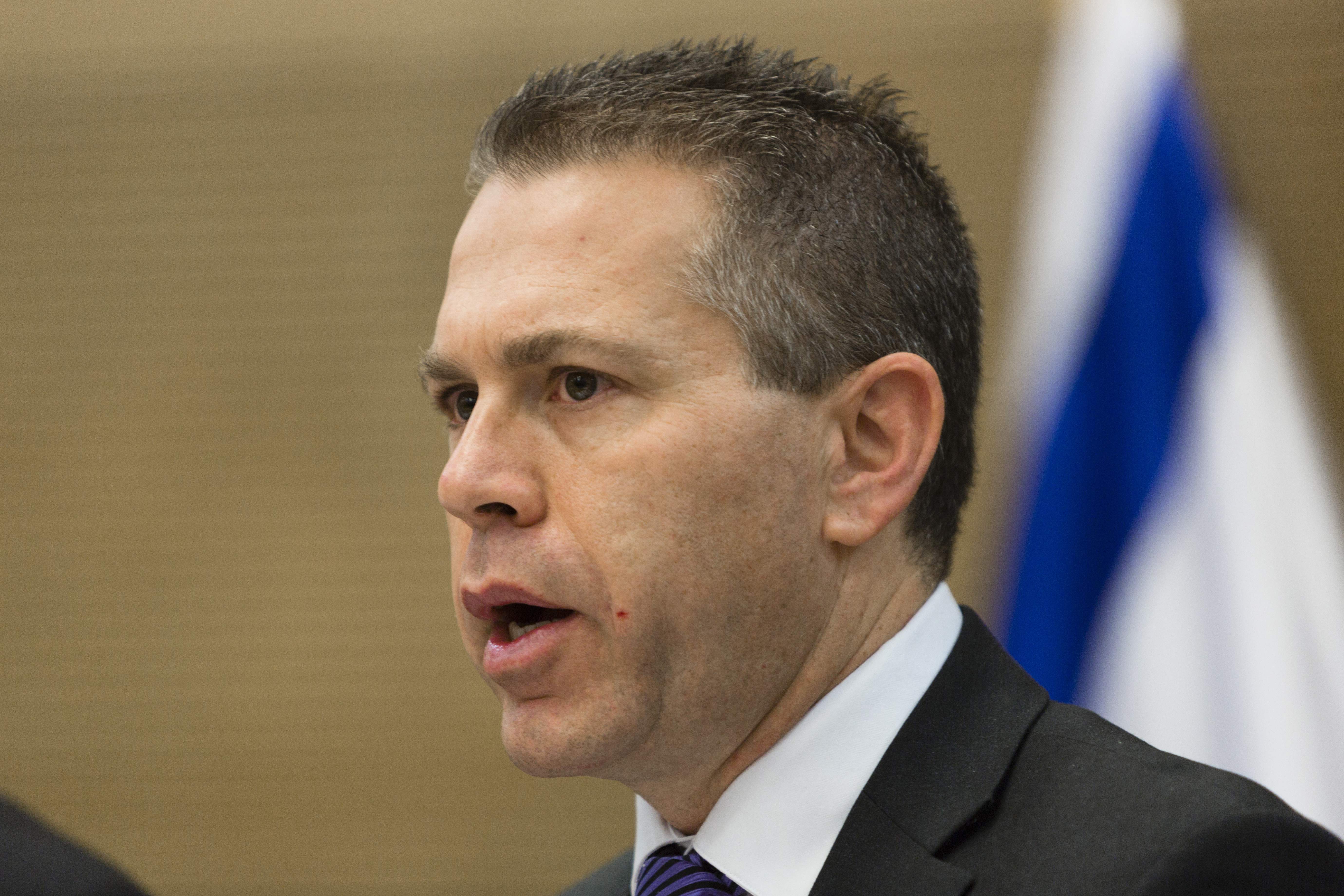 ארדן יודיע: מוותר על תפקיד השגריר באו"ם