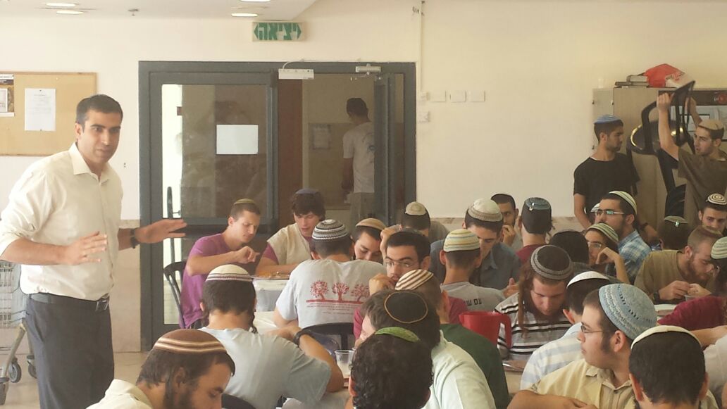 ח"כ שטבון: "לא אתן שתקציב הישיבות ייפגע"
