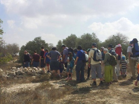 'ארץ יהודה'- היסטוריה, טעמים ויצירה
