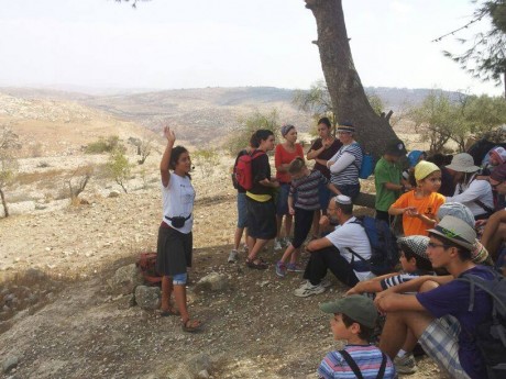 'ארץ יהודה'- היסטוריה, טעמים ויצירה