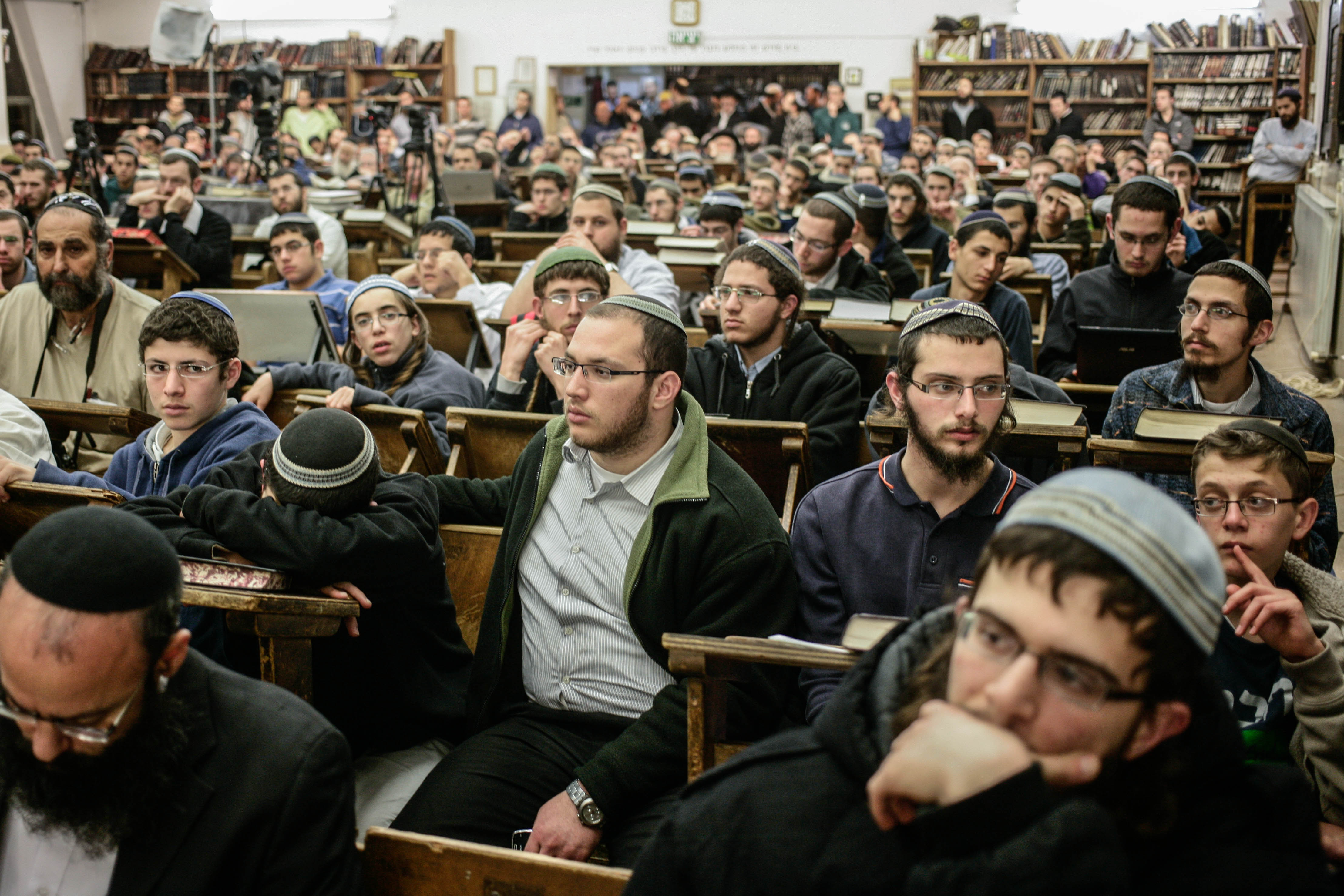 בשידור חי: תיקון ליל הושענא רבה