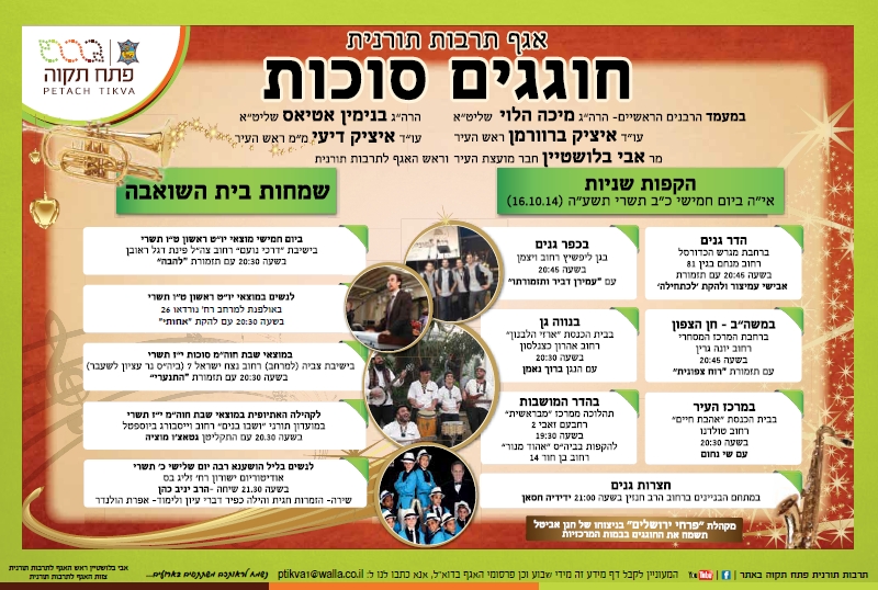 פתח תקווה