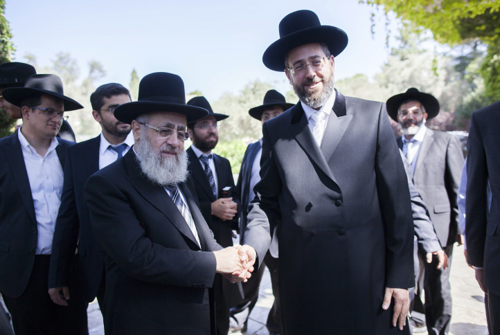 נתניהו ייפגש עם הרבנים הראשיים