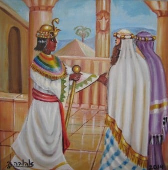אברהם במצרים 001