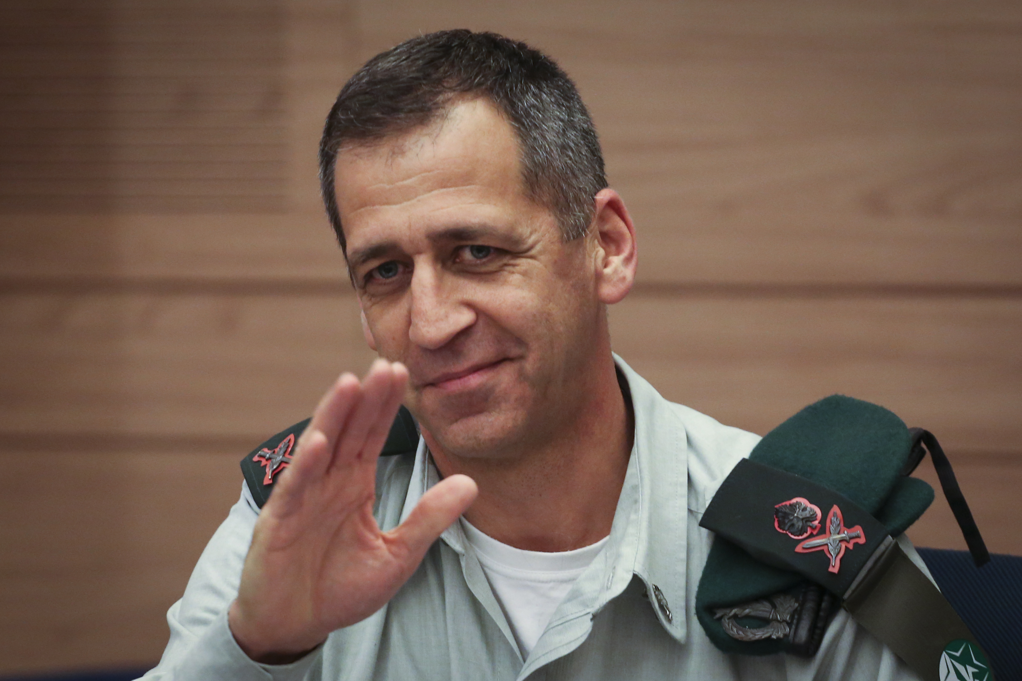 מפקד פצ"ן הנכנס: האזור הפך לאסלאמי ואלים יותר