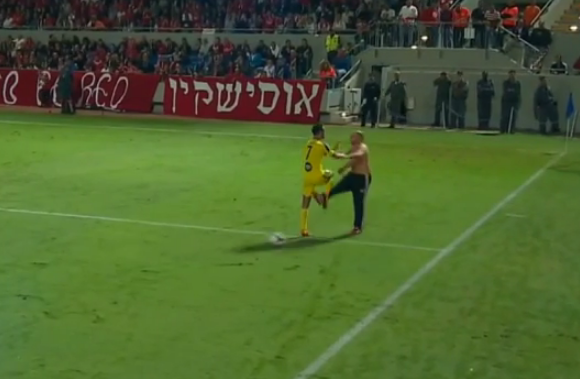 המשטרה הצמידה אבטחה לערן זהבי