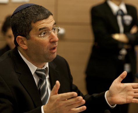 וורצמן: "המלחמה נגדנו אינה מגיעה בגללנו"