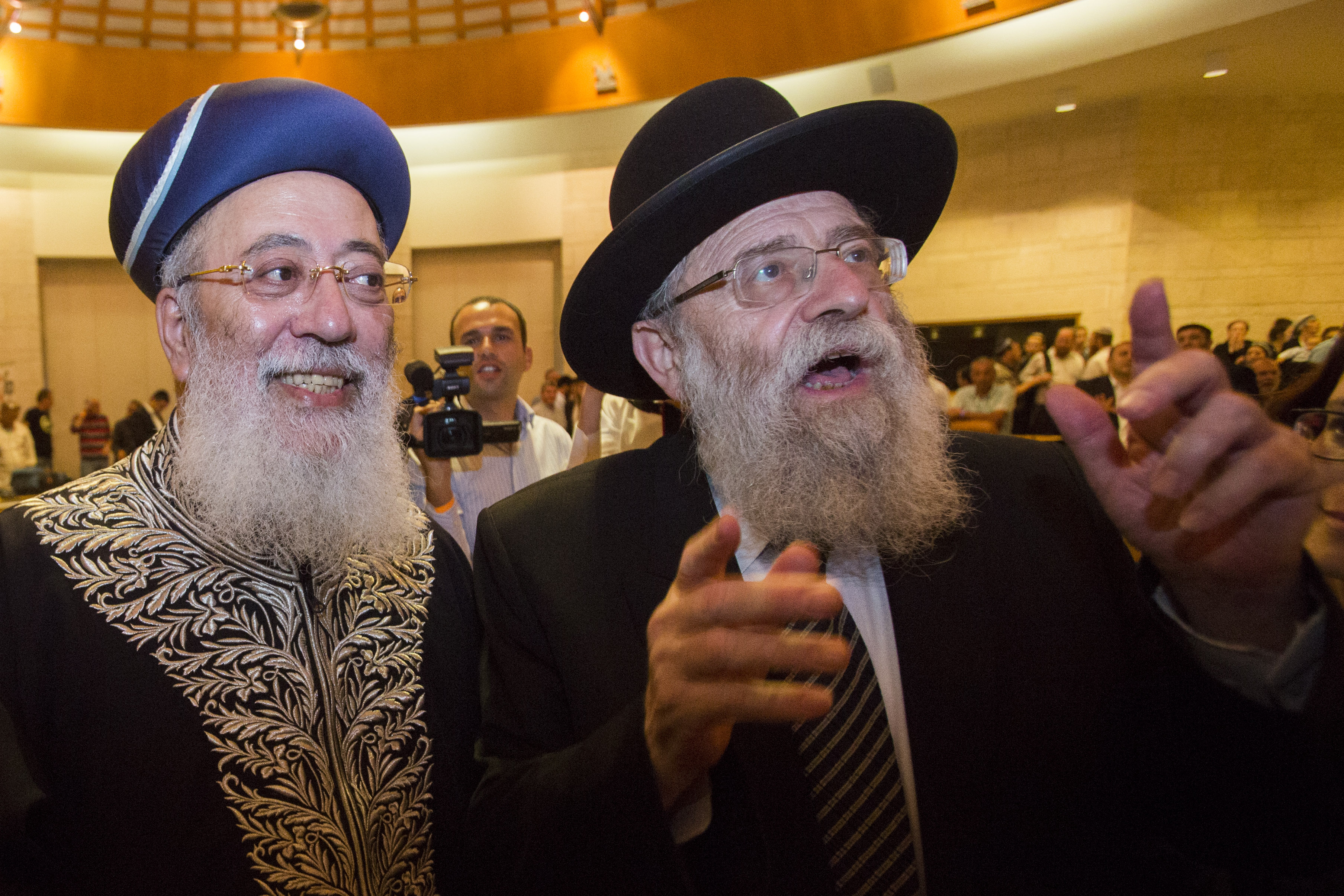 היעד הבא של הסרוגים בירושלים: הקמת המועצה הדתית