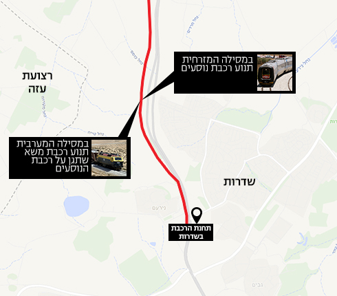 google maps אלכס קולומויסקי