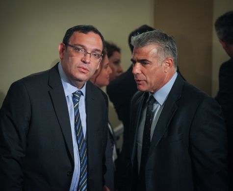 "לא מן הנמנע שביום רביעי נלך לבחירות"