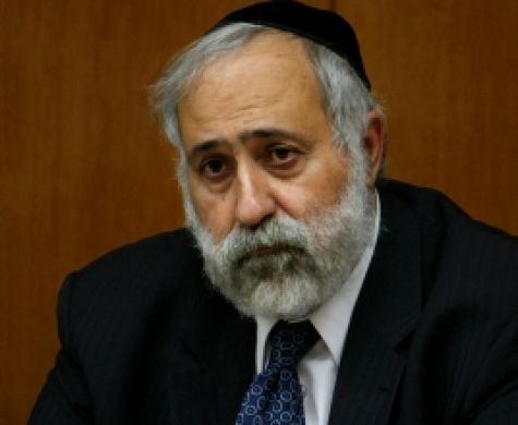 "אסור שהויכוח בש"ס יוביל לפיצול. דרעי צריך יותר לוותר"