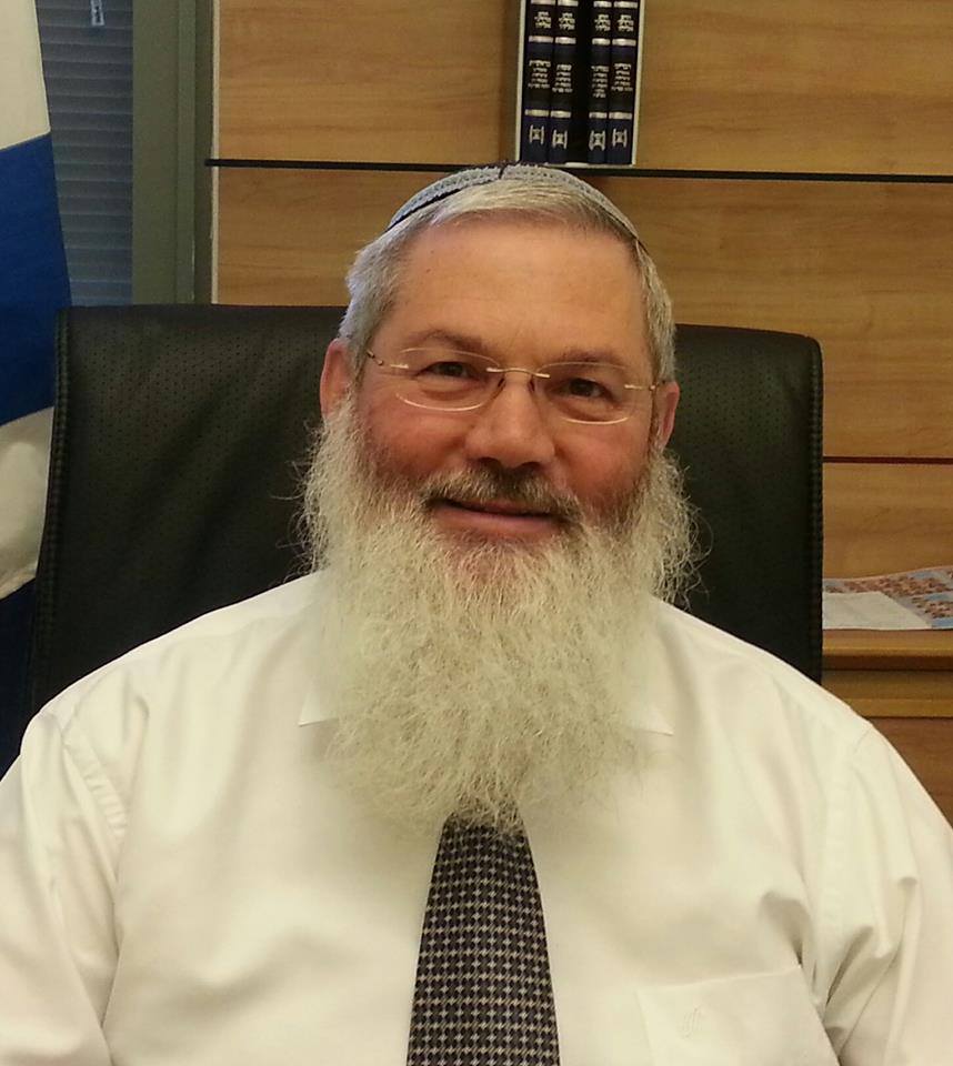 הרב אלי בן דהן מטרפד לאיחוד הלאומי את השריונים
