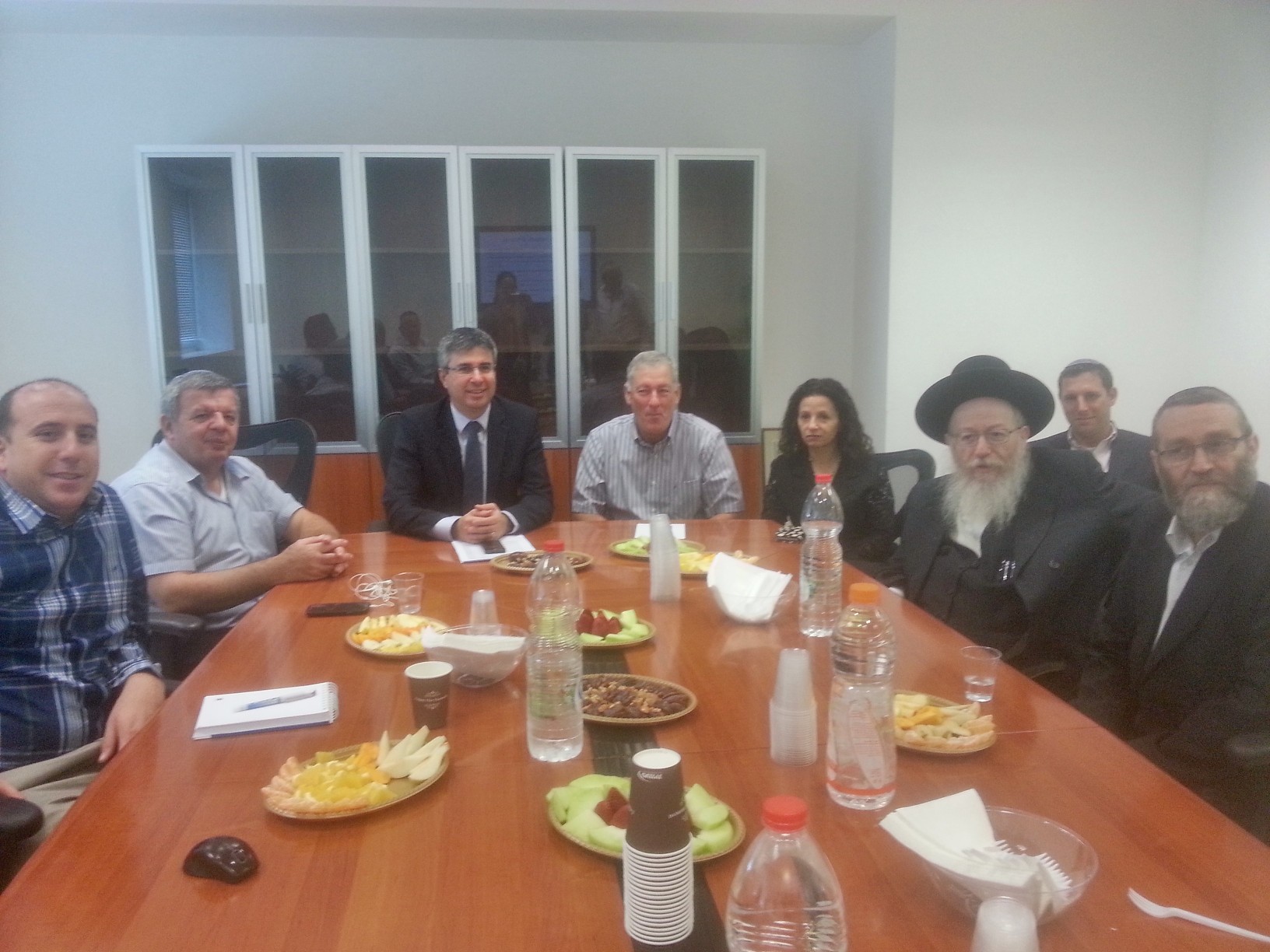 רק ח"כים דתיים הגיעו לדיון בפיצויי 'צוק איתן'