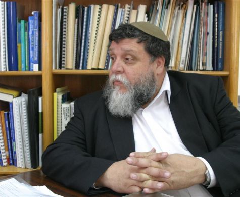 דיווח: הרב פוירשטיין בדרך למפלגת 'כולנו'